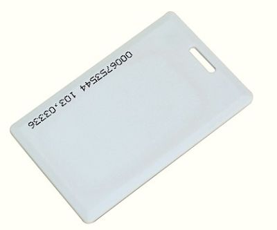 Tarjeta EM gruesa 125KHz