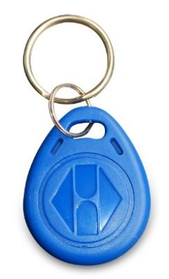 Tarjeta tipo llevero 125Khz TAR504