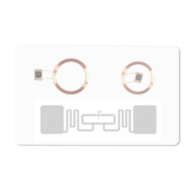 Sticker o Tarjeta UHF 860  a 960Mhz
