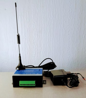 RTU 5025 4G ( 2G,3G, 4G )homologados  SUBTEL 1.000 usuarios