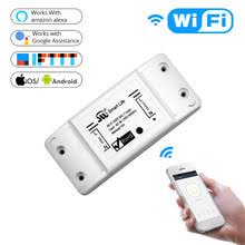 Interruptor inteligente WIFI