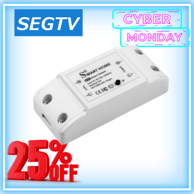 Interruptor inteligente WIFI