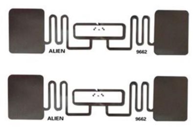 Stickers largo alcance UHF