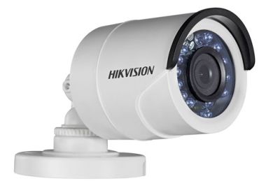 Cámara  bullet 2MP 1080  lente 2,8mm, iluminación infrarroja 20 metros