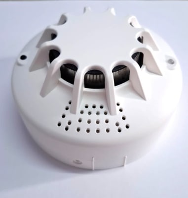 Detector de humo autónomo