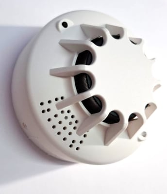 Detector de humo autónomo