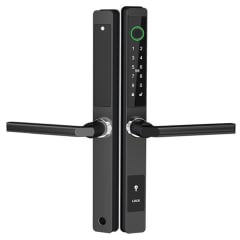 Cerradura  APP TUYA Smart , huella tarjeta, clave y WIFI