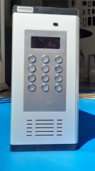 Citófonía GSM 4G  para comunidades. 200 usuarios GSM y .2000 tarjetas de proximidad
