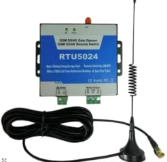 RTU 5024 4G ( 3G, 4G) homologados SUBTEL para abrir puertas, portones, accesos