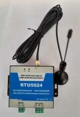 RTU 5024 4G ( 3G, 4G) homologados SUBTEL para abrir puertas, portones, accesos