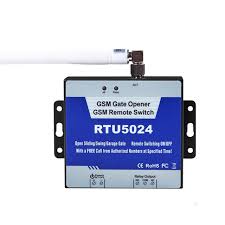 RTU5024 GSM 3G y 4G homologados por la SUBTEL para abrir puertas, portones, accesos RTU5024 GSM 3G y 4G homologados por la SUBTEL para abrir puertas, portones, accesos