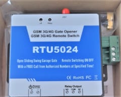 RTU5024 GSM 3G y 4G homologados por la SUBTEL para abrir puertas, portones, accesos RTU5024 GSM 3G y 4G homologados por la SUBTEL para abrir puertas, portones, accesos