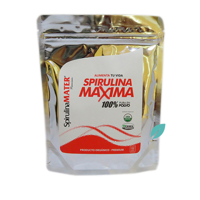 Bolsa Espirulina Maxima 150 grs
