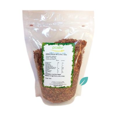 Arroz Rojo 500 grs