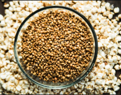 Pipoca Trigo Sarraceno 70 grs