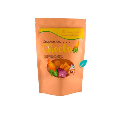 Crackers de Choclo 50 grs