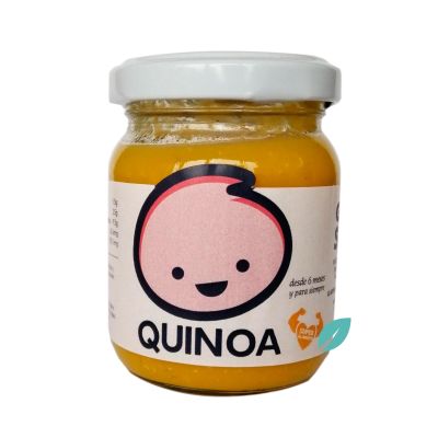 Colados Orgánicos Quinoa GuaguaStar 120 grs