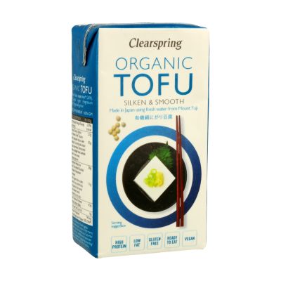 Tofu Organico Clearspring 300 grs