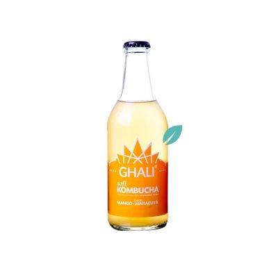Kombucha Mango Maracuyá Ghali