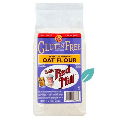 Harina de Avena Sin Gluten 623 grs