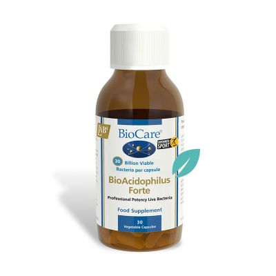 BioAcidophilus Forte (30 billones por capsula) 30 capsulas