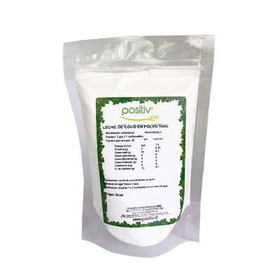 Leche de Coco en Polvo 100 grs