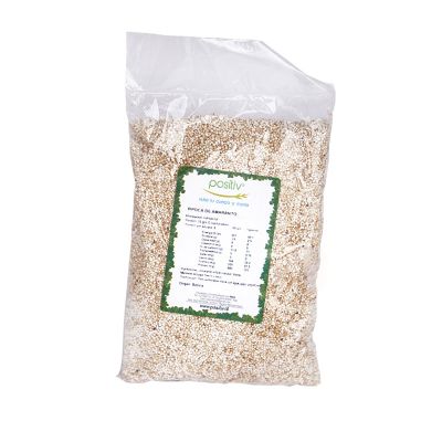 Pipocas Amaranto Natural 120 grs