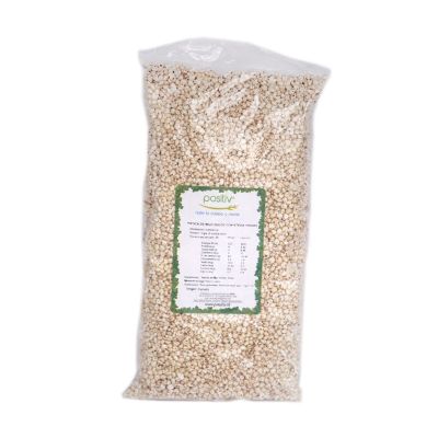 Pipocas Mijo Endulzado con Stevia