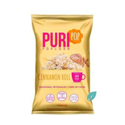 Cabritas Puripop Cinnamon Roll Familiar