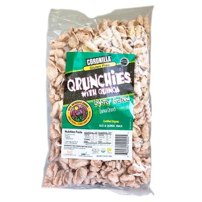 Qrunchies Light frosted Cereales sin gluten 100 grs