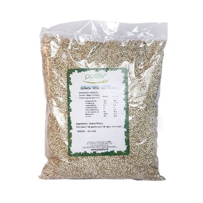 Quinoa Blanca 500 grs