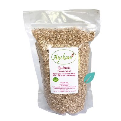 Quinoa Ayekan 450 grs