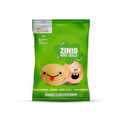 Zinis Papas Cebolla