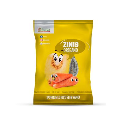 Zinis Sabor Oregano