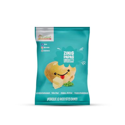 Zinis Papas Ciboulette