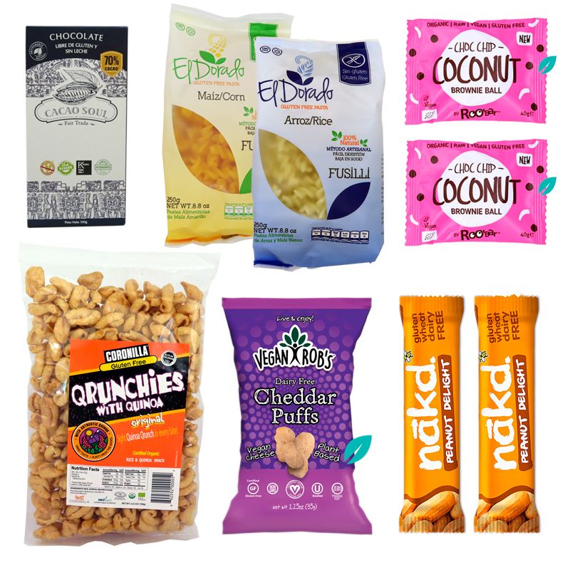 Pack Sin Gluten 1 Pack Sin Gluten 1