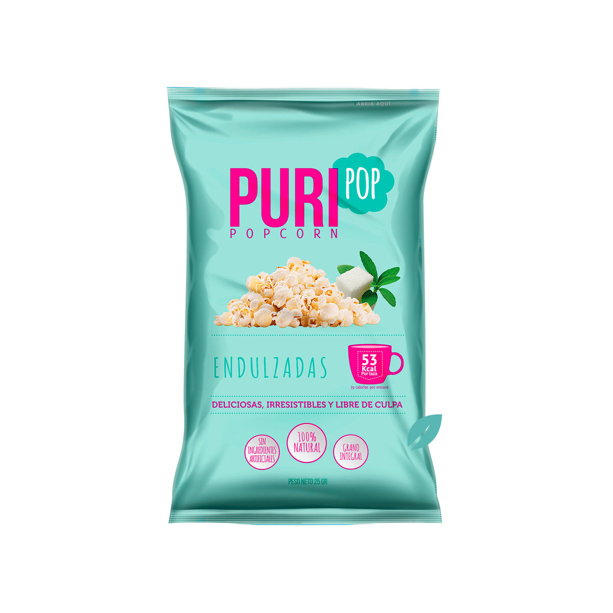 Cabritas Puripop Endulzadas Individual 1 Cabritas Puripop Endulzadas Individual 1