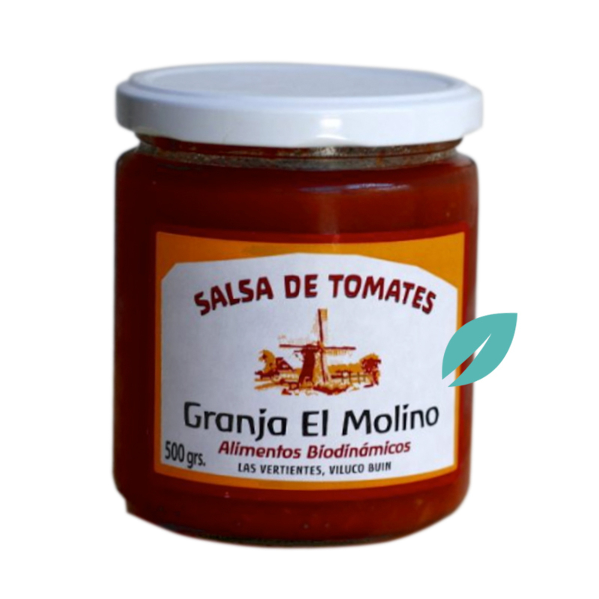 Salsa de tomate organica 1 Salsa de tomate organica 1