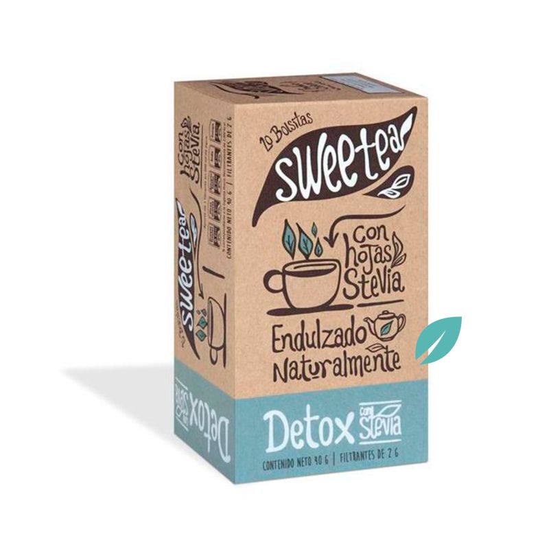 Te Detox 20 bolsitas 1 Te Detox 20 bolsitas 1