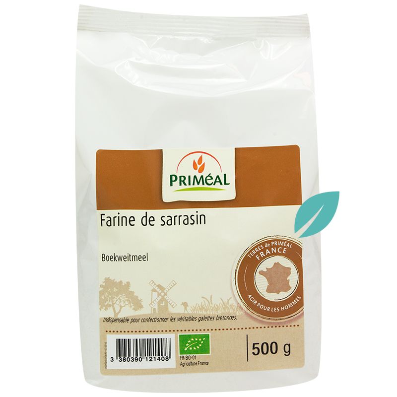 Harina Trigo Sarraceno Organica Sin gluten 500 grs 1 Harina Trigo Sarraceno Organica Sin gluten 500 grs 1