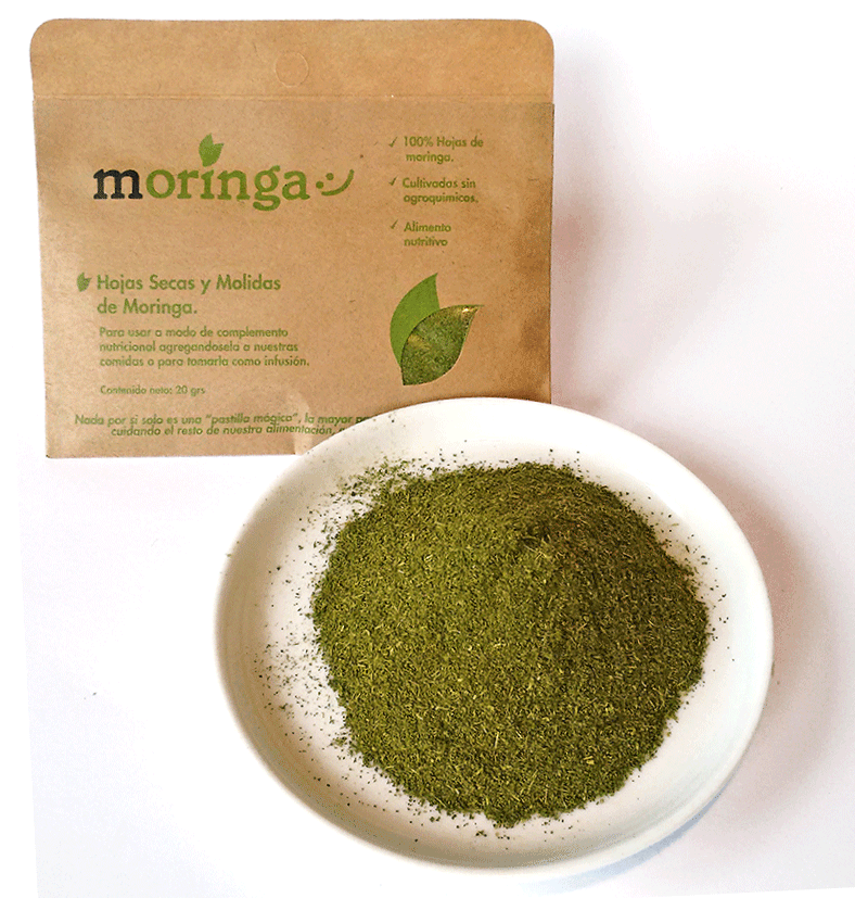 Moringa 1 Moringa 1