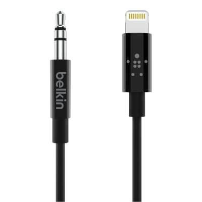 Cable Lightning a Jack 3.5mm2