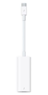 Thunderbolt 3 (USB-C) to Thunderbolt 2 Apple3