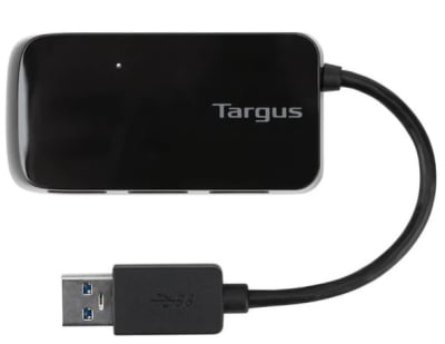 Adaptador de 4 puertos USB-A 3.0 Targus