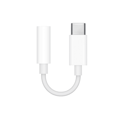 Adaptador USB-C a Jack  3.5mm