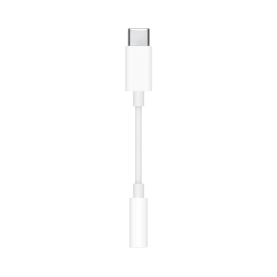 Adaptador USB-C a Jack 3,5 Apple