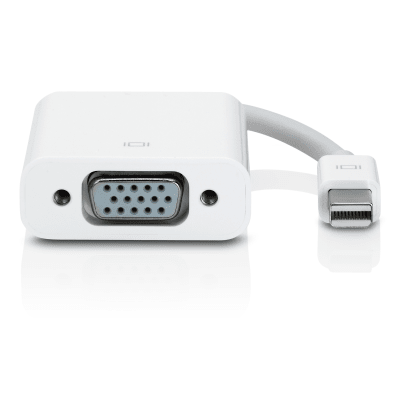 Adaptador Mini Display Port a VGA1