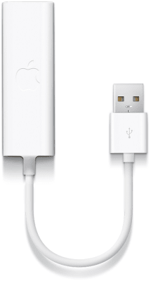 Adaptador USB- Ethernet