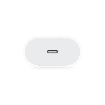 Cargador USB-C 20W Apple 20W