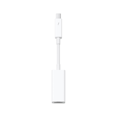 Adaptador Thunderbolt Ethernet Apple